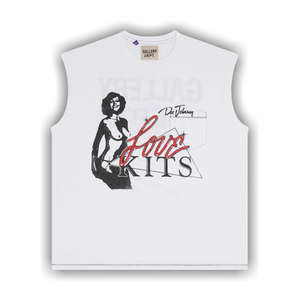 Gallery Dept. x Doc Johnson Love Kits Sleeveless Tee 'Clean White'