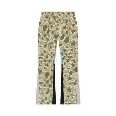 Gallery Dept. Sweatpant Flare 'Frog Camo Plains'