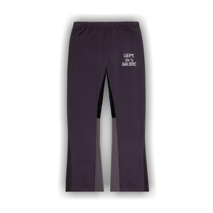 Gallery Dept. Sweatpant Flare 'Vintage Navy'