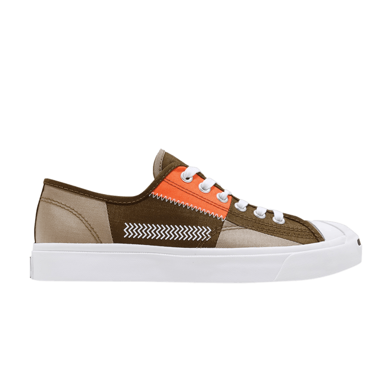 Converse Jack Purcell 'Mix & Match - Brown Orange' 168976C