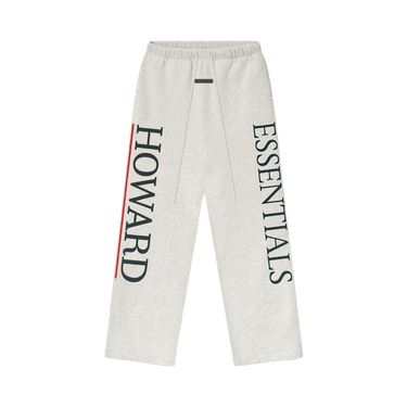 Fear of God Essentials Howard University Lounge Sweatpant 'Light Heather'