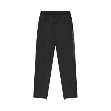 Fear of God Essentials Tech Nylon Relaxed Track Pant 'Vintage Black'
