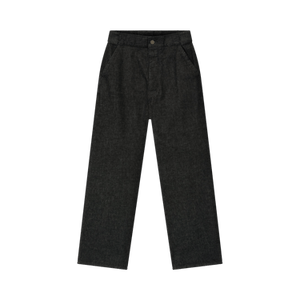 Fear of God Essentials Denim Work Pant 'Vintage Black'