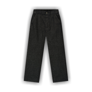 Fear of God Essentials Denim Work Pant 'Vintage Black'
