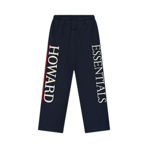 Fear of God Essentials Howard University Lounge Sweatpant 'Navy'