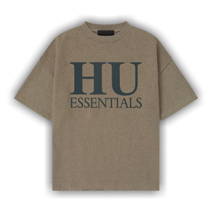 Fear of God Essentials Howard University 90s Tee 'Homestead Heather'