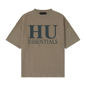 Fear of God Essentials Howard University 90s Tee 'Homestead Heather'