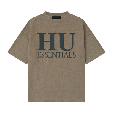 Fear of God Essentials Howard University 90s Tee 'Homestead Heather'