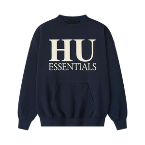 Fear of God Essentials Howard University Sport Crewneck 'Navy'