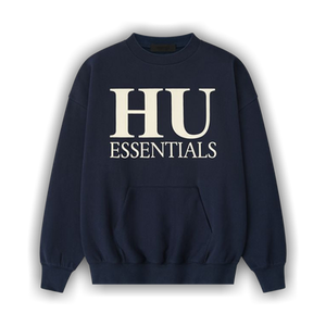 Fear of God Essentials Howard University Sport Crewneck 'Navy'