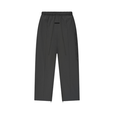 Fear of God Essentials Nylon Relaxed Track Pant 'Iron Grey'