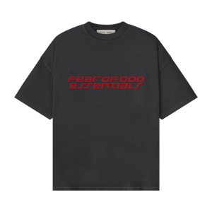 Fear of God Essentials 90s Tee 'Iron Grey'