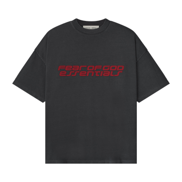 Fear of God Essentials 90s Tee 'Iron Grey'