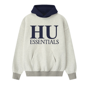 Fear of God Essentials Howard University Sport Hoodie 'Warm Heather'