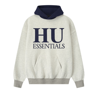 Fear of God Essentials Howard University Sport Hoodie 'Warm Heather'