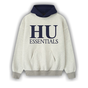 Fear of God Essentials Howard University Sport Hoodie 'Warm Heather'