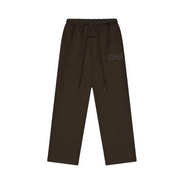 Fear of God Essentials Satin Fleece Lounge Sweatpant 'Brown'