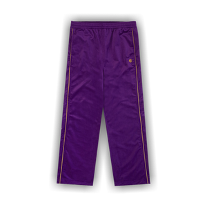 Eric Emanuel EE Velour Pants 'Purple'
