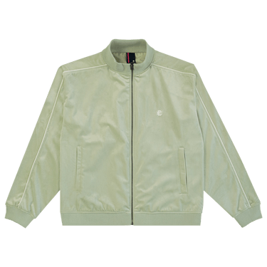 Eric Emanuel EE Velour Jacket 'Green'