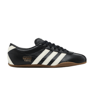 adidas Wmns Tokyo 'Core Black Off White Gold Metallic'