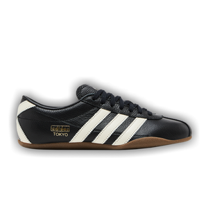 adidas Wmns Tokyo 'Core Black Off White Gold Metallic'