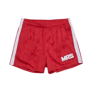 Nike x Martine Rose Football Shorts 'University Red/White'