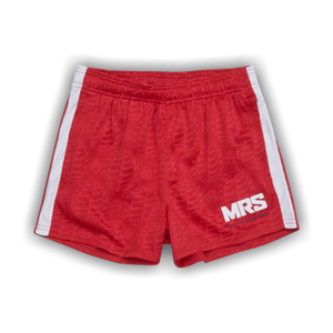 Nike x Martine Rose Football Shorts 'University Red/White'