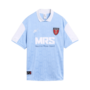 Nike x Martine Rose Jersey 'Psychic Blue/White'