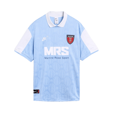 Nike x Martine Rose Jersey 'Psychic Blue/White'