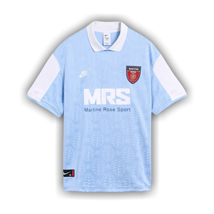 Nike x Martine Rose Jersey 'Psychic Blue/White'