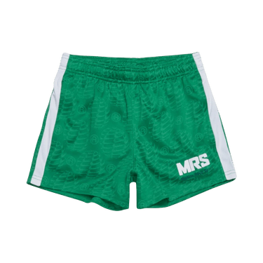 Nike x Martine Rose Football Shorts 'Lucky Green/White'