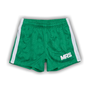 Nike x Martine Rose Football Shorts 'Lucky Green/White'