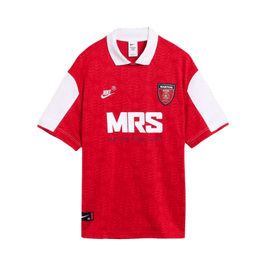 Nike x Martine Rose Jersey 'University Red/White'