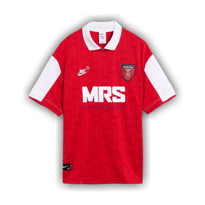 Nike x Martine Rose Jersey 'University Red/White'