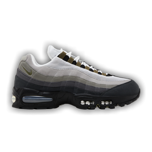 Nike Wmns Air Max 95 'Big Bubble - Black Medium Olive'