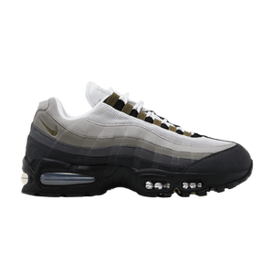 Nike Wmns Air Max 95 'Big Bubble - Black Medium Olive'