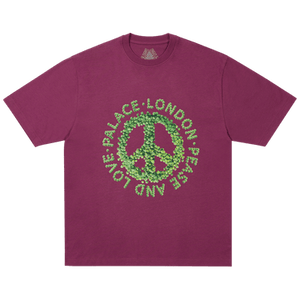 Palace Pease And Love T-Shirt 'Berg'