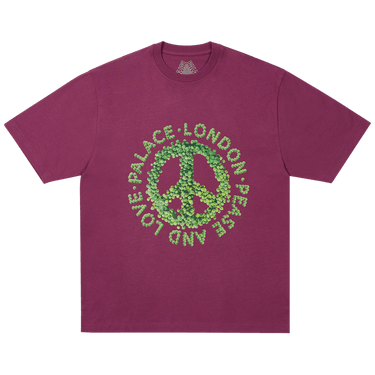 Palace Pease And Love T-Shirt 'Berg'