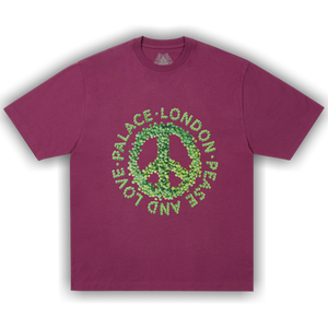 Palace Pease And Love T-Shirt 'Berg'