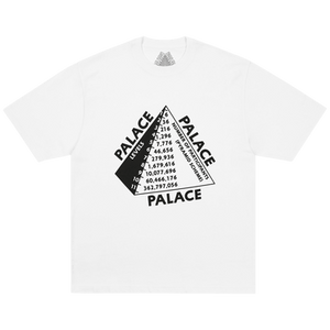 Palace Scheme T-Shirt 'White'