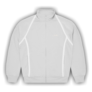 Corteiz Consigliere Track Jacket 'Grey'