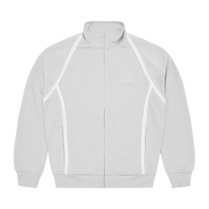 Corteiz Consigliere Track Jacket 'Grey'