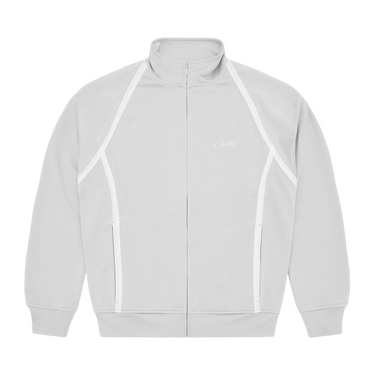 Corteiz Consigliere Track Jacket 'Grey'