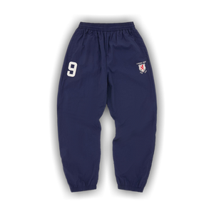 Corteiz Shield Shuku Pant 'Navy'