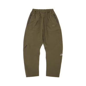Corteiz Elitework Waterproof Shell Pant 'Khaki'