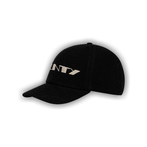 Rick Owens DRKSHDW Baseball Cap 'Black/Pearl'