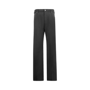 Rick Owens Geth Jeans 'Black'