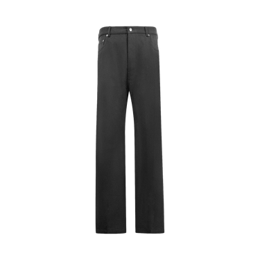 Rick Owens Geth Jeans 'Black'