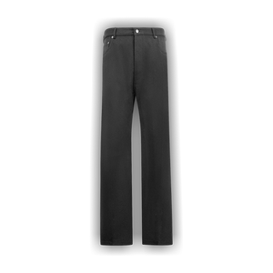 Rick Owens Geth Jeans 'Black'