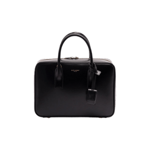 Saint Laurent Sac De Jour Small Box Leather 'Nero'